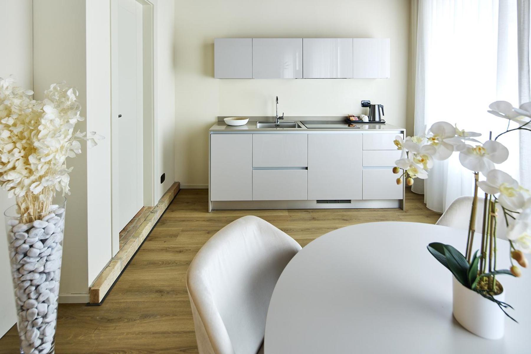 Sarpi Apartment & Suite Udine Exterior foto